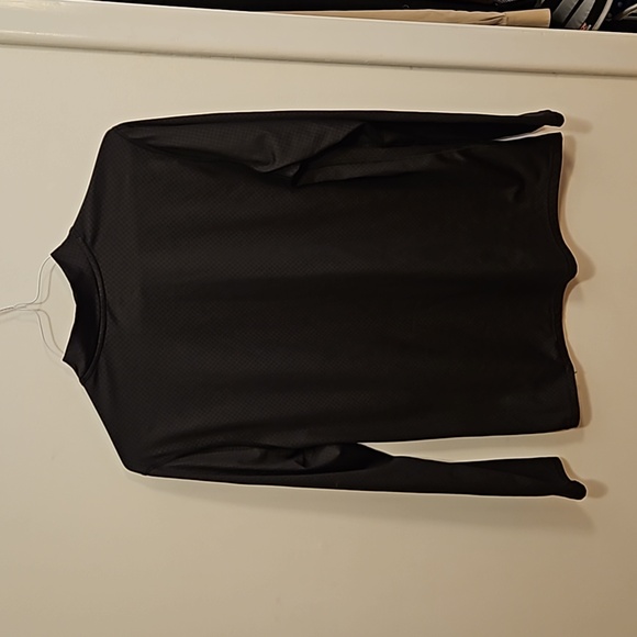 Black drytek long sleeve turtle neck - Picture 8 of 11